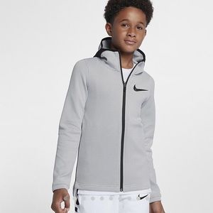 Boys Nike Therma Flex Showtime basketball hoody